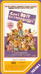Coverscan of Can I Do it... Til I Need Glasses?