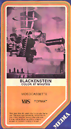 Coverscan of Blackenstein