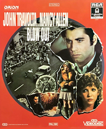 Coverscan of Blow Out