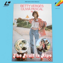 Coverscan of The Fruit Is Ripe