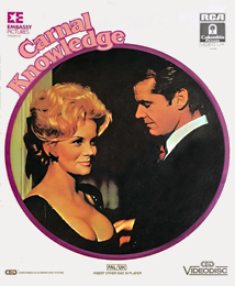 Coverscan of Carnal Knowledge