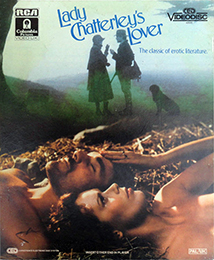 Coverscan of Lady Chatterley's Lover