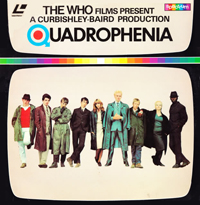 Coverscan of Quadrophenia
