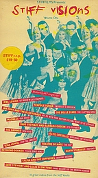 Coverscan of Stiff Visions Volume One