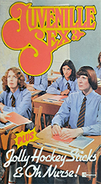 Coverscan of Juvenile Sex