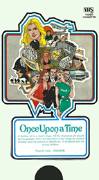 Coverscan of Once Upon a Time