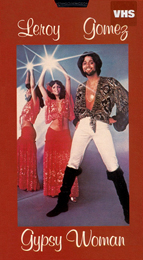 Coverscan of Leroy Gomez: Gypsy Woman