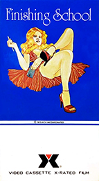 Coverscan of Finishing School