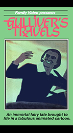 Coverscan of Gulliver's Travels
