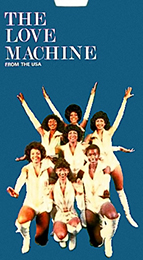 Coverscan of The Love Machine