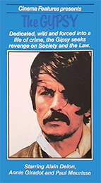 Coverscan of The Gypsy