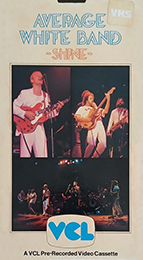 Coverscan of Average White Band - Shine